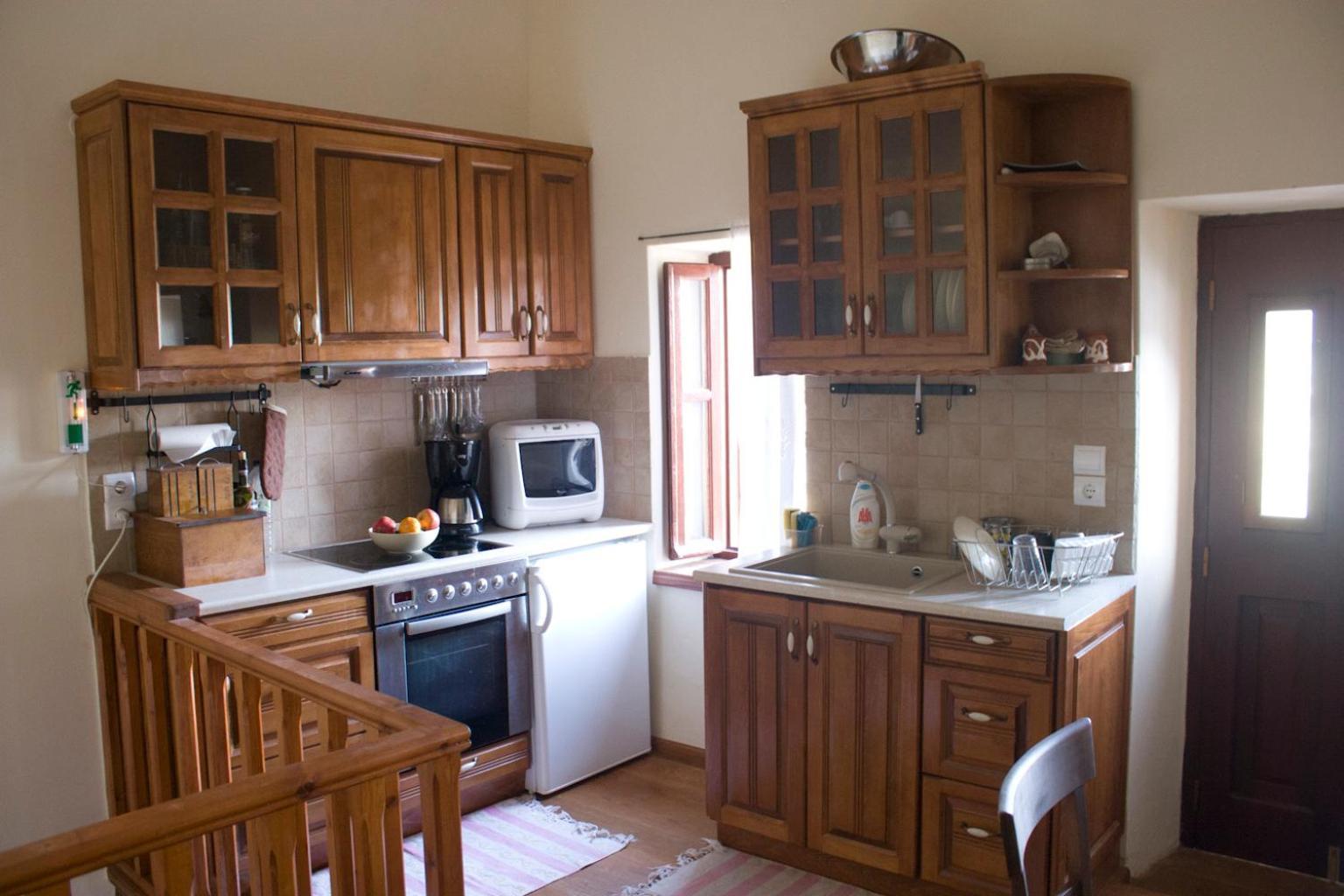 Irene'S House Villa Olympos  Buitenkant foto