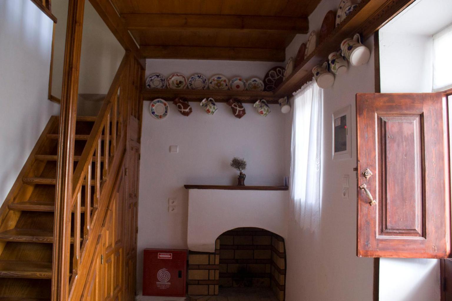 Irene'S House Villa Olympos  Buitenkant foto