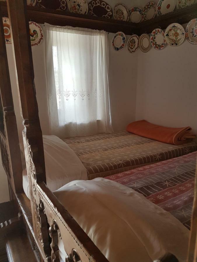 Irene'S House Villa Olympos  Buitenkant foto